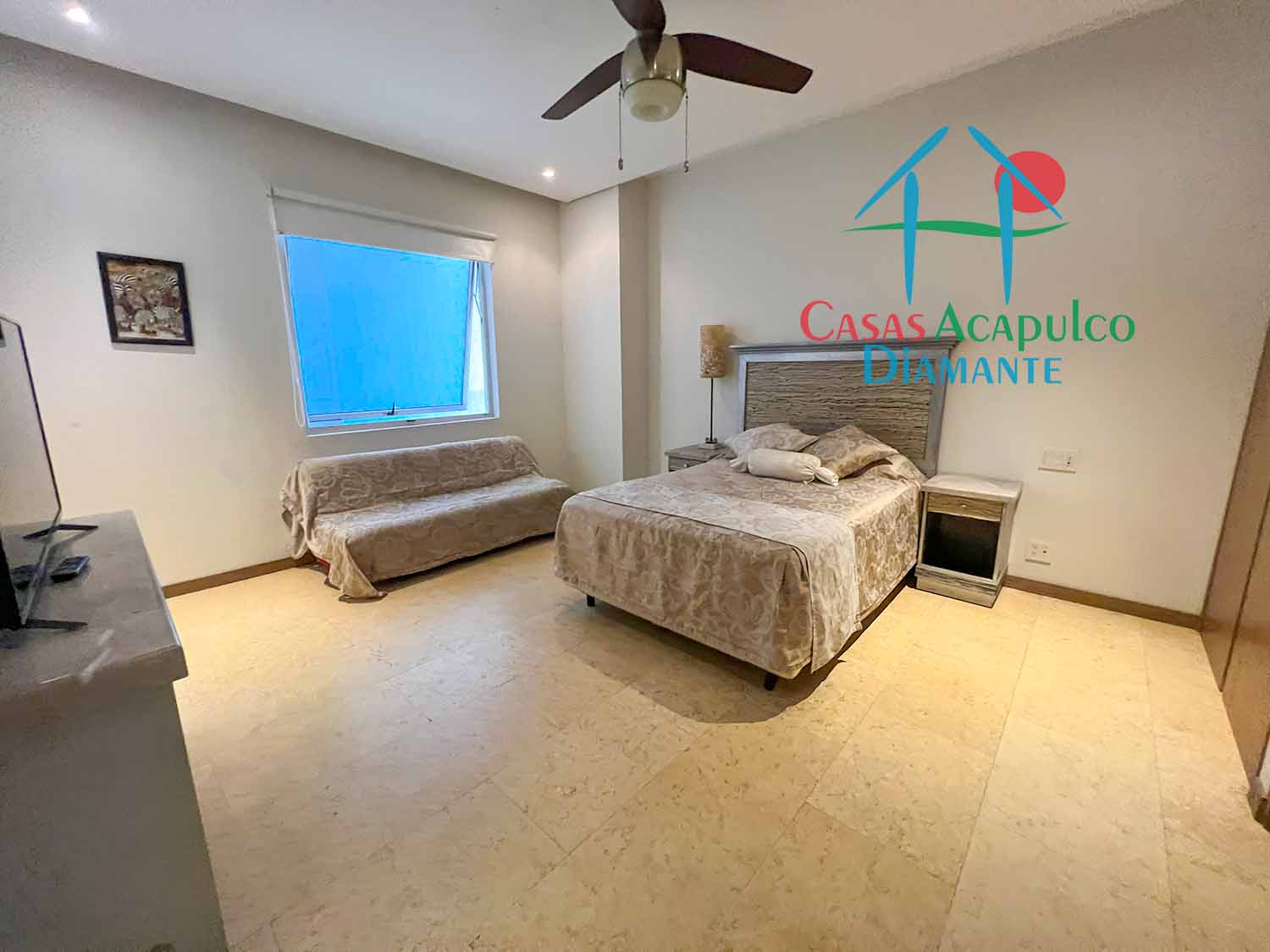 Península Loft 256 - Recámara tres 3